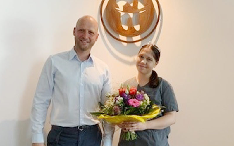 Spende an einen großartigen Verein