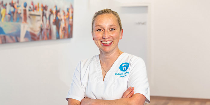 Dr. Isabel Schneider